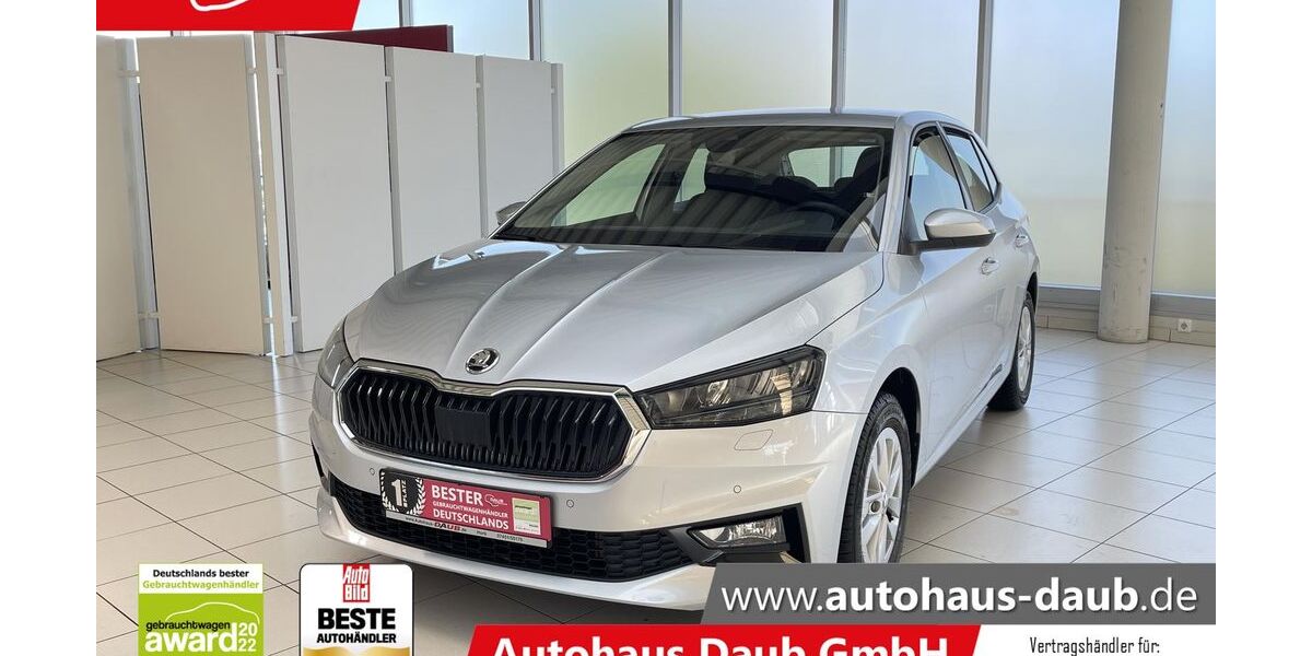 Skoda Fabia 34.597 km 19.690 &euro; Horb a/N 72160