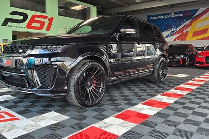 Land Rover Range Rover Sport 90.250 km 67.999 &euro; Ochsenhausen 88416