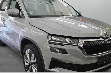Skoda Karoq 77.500 km 24.280 &euro; Kitzingen 97318