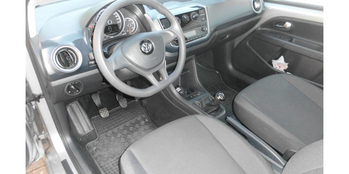 VW up! 37.590 km 8.990 &euro; Langelsheim 38685