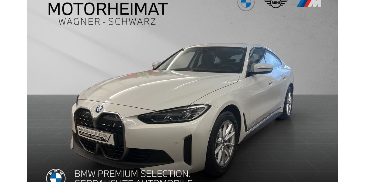 BMW i4 19.200 km 36.480 &euro; Altenmarkt a.d. Alz 83352