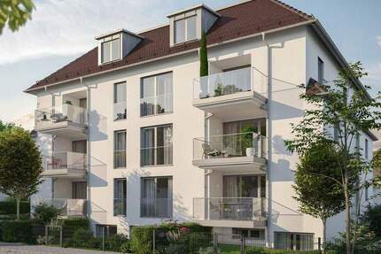 Bestandsgebäude mit Baugenehmigung für Aufstockung und Anbau - ca.930m2 WFL zimmer