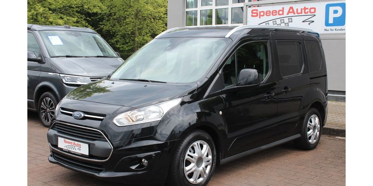 Ford Tourneo Connect 106.000 km 14.490 &euro; Winterbach bei Stuttgart 73650
