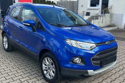 Ford EcoSport 85.587 km 8.850 &euro; Burgau 89331