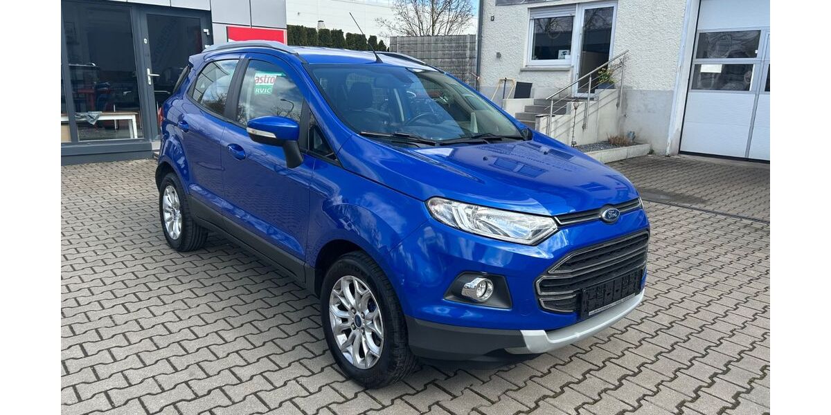Ford EcoSport 85.587 km 8.850 &euro; Burgau 89331