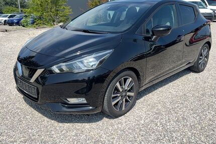 Nissan Micra 71.900 km 8.370 &euro; Mainburg 84048