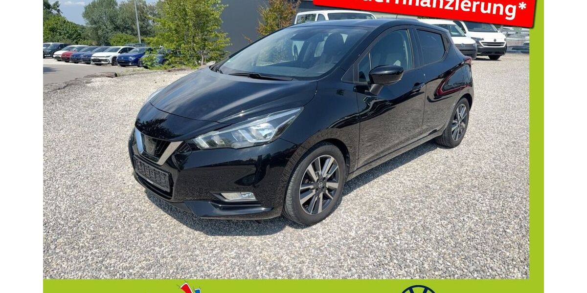 Nissan Micra 71.900 km 8.370 &euro; Mainburg 84048