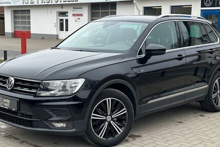 VW Tiguan 98.635 km 19.998 &euro; Nienburg 31582