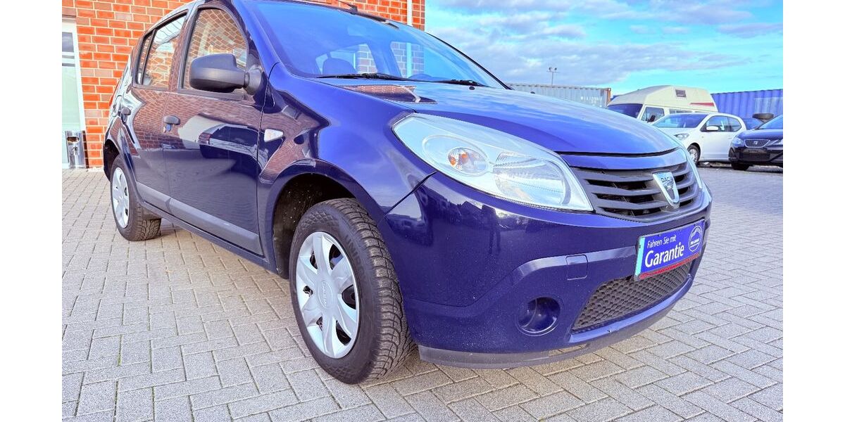 Dacia Sandero 160.554 km 3.598 &euro; Hönningen 53506