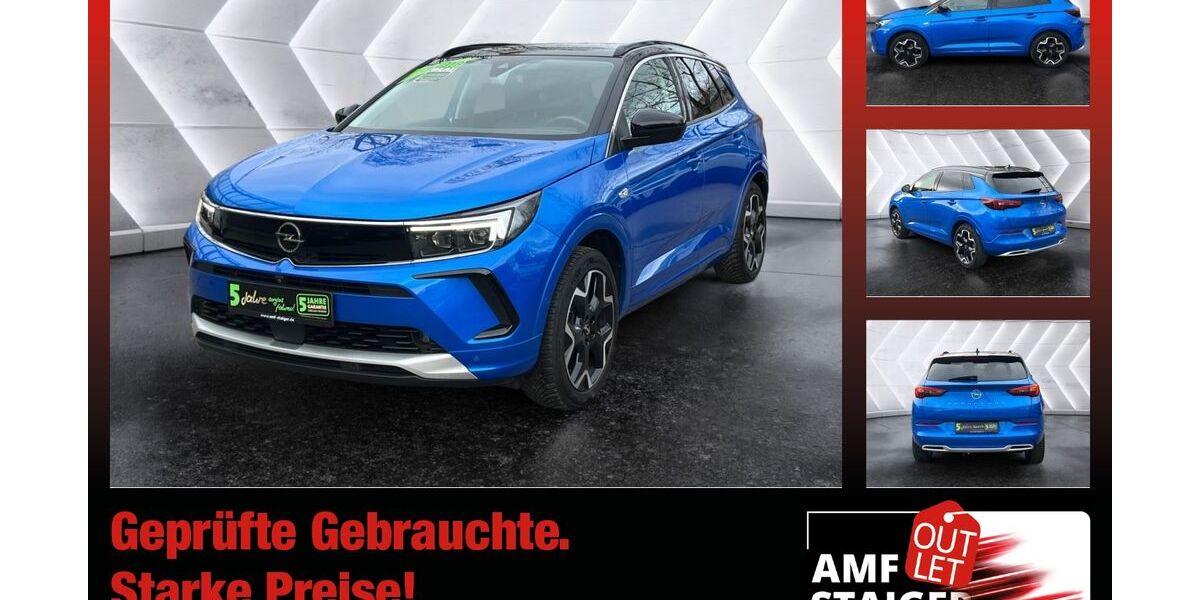 Opel Grandland (X) 35.779 km 20.990 &euro; Pfullingen 72793