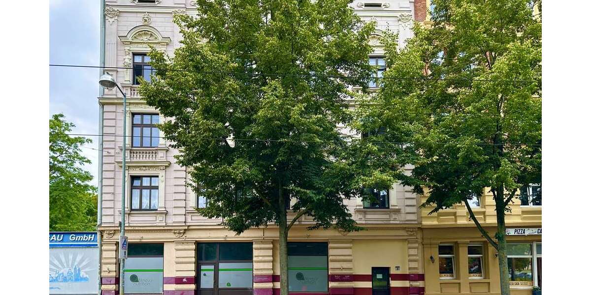 Etagenwohnung Magdeburg Leipziger Straße - 1 Zimmer, 36 m&sup2;, 57.000&euro; | Angebot:25267214