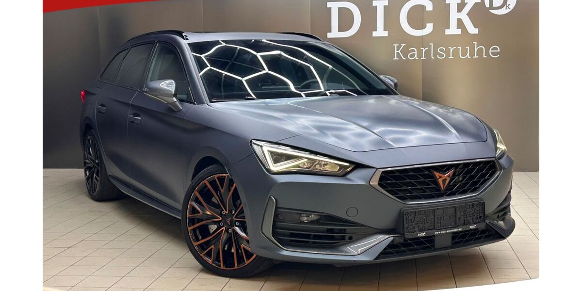 Cupra Leon 122.680 km 22.950 &euro; Karlsdorf-Neuthard 76689