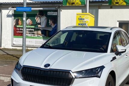 Skoda Enyaq 95.000 km 28.000 &euro; Berlin 13156