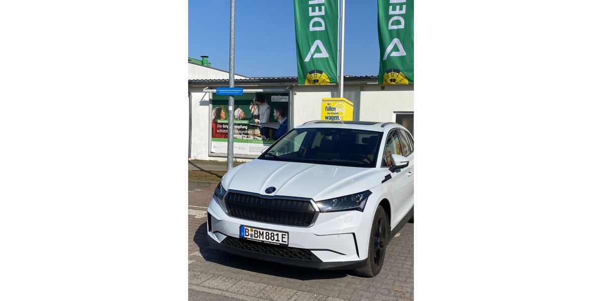 Skoda Enyaq 95.000 km 29.000 &euro; Berlin 13156