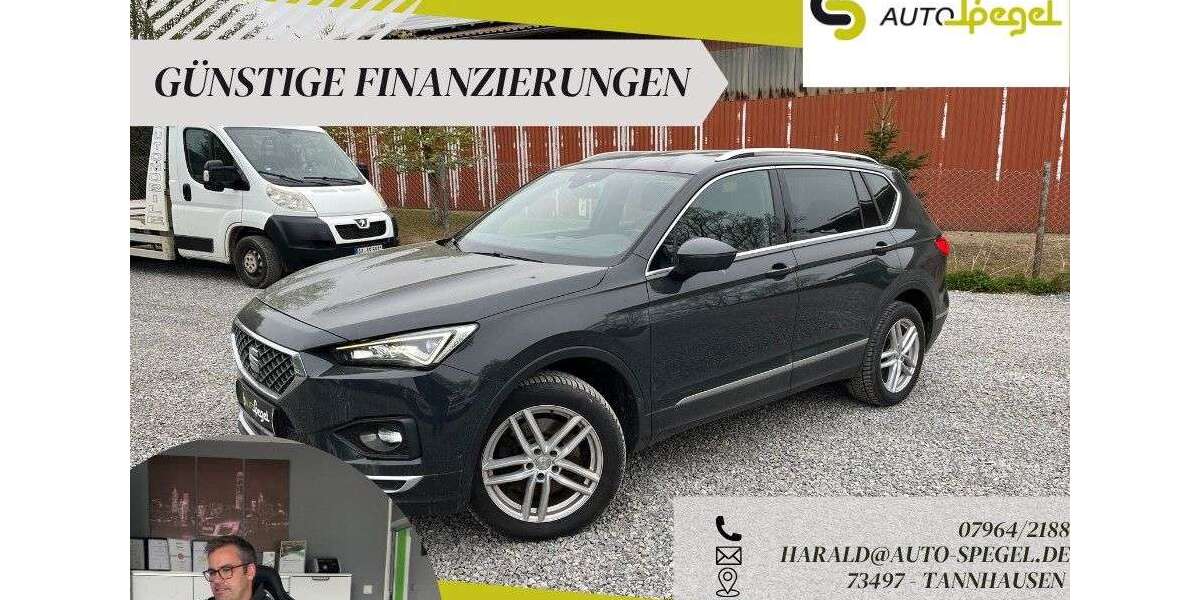 Seat Tarraco 153.938 km 19.990 &euro; Tannhausen 73497