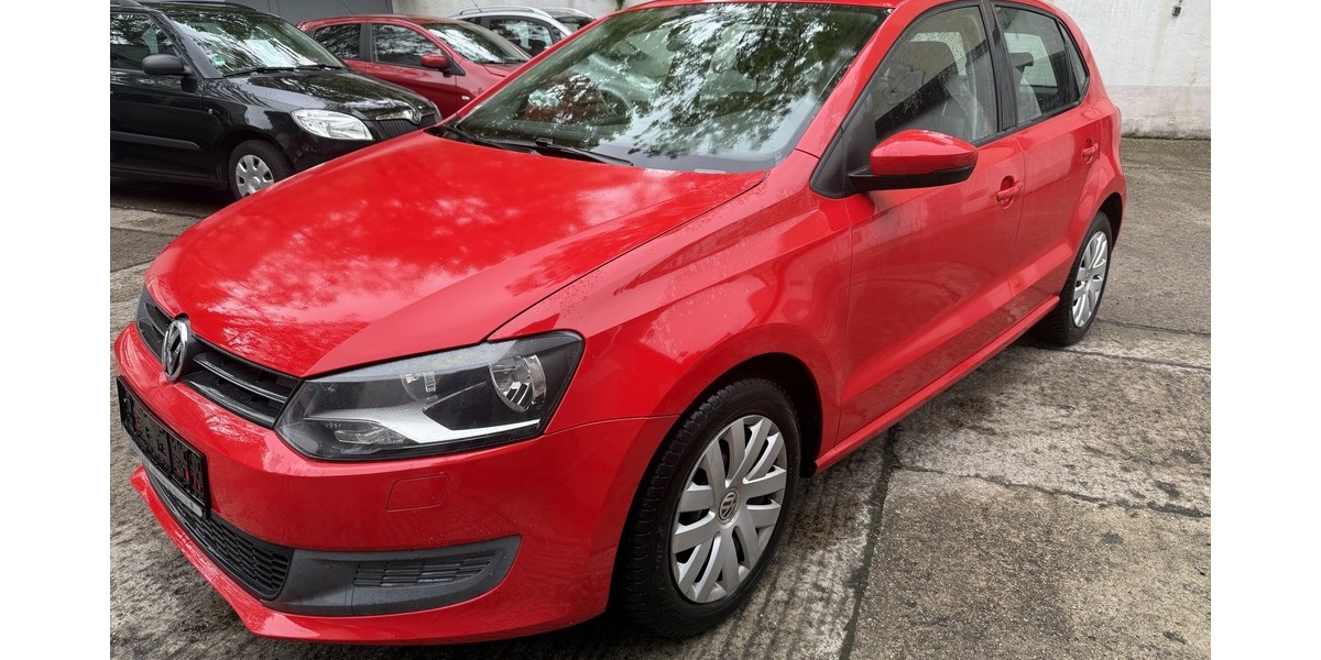 VW Polo 1.4 Comfortline Automatic Scheckheft 85.926 km 7.900 &euro; Berlin 10247
