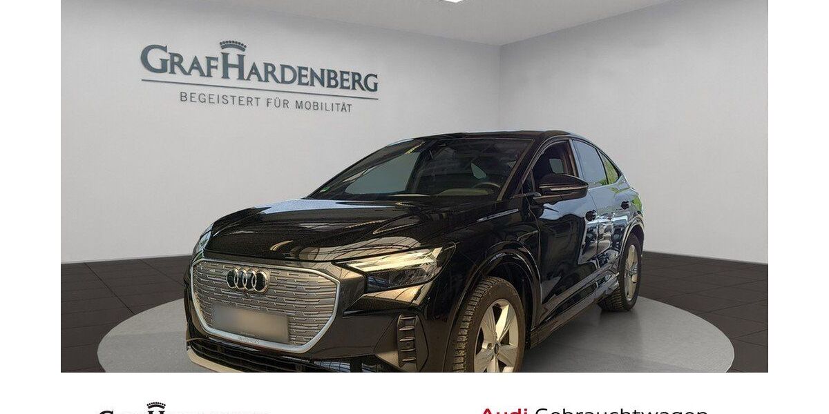 Audi Q4 e-tron 73.300 km 30.930 &euro; Aach 78267