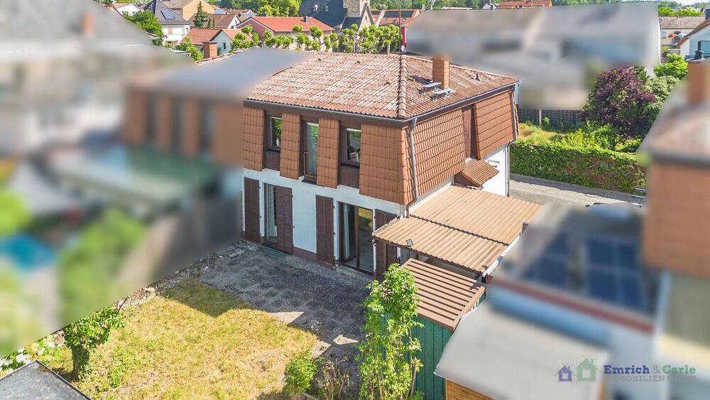 Doppelhaushälfte Ingelheim am Rhein - 4 Zimmer, 120 m&sup2;, 448.000&euro; | Angebot:26815960