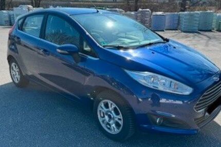 Ford Fiesta 120.705 km 5.900 &euro; Bodenkirchen 84155