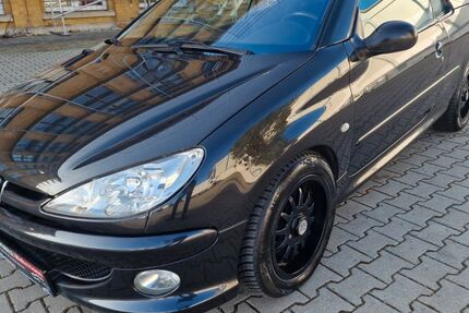 Peugeot 206 164.200 km 1.990 &euro; Leipzig 04328