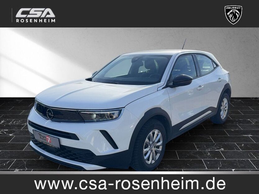 Opel Mokka 31.149 km 17.490 € Rosenheim 83022