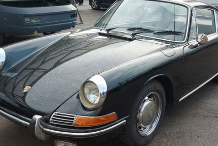 Porsche 912 113.000 km 45.000 &euro; Krakow 31-04
