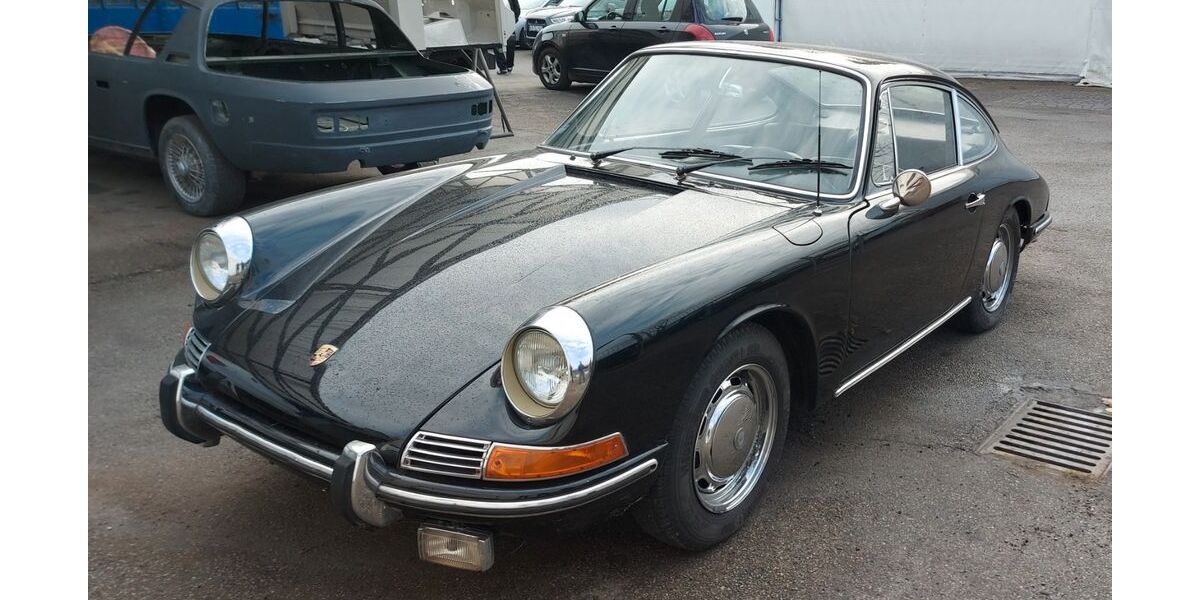 Porsche 912 113.000 km 45.000 &euro; Krakow 31-04