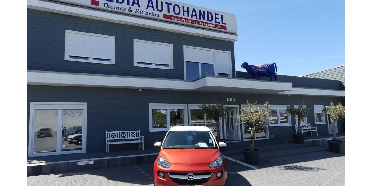Opel Adam 94.000 km 9.900 &euro; Magdeburg 39108