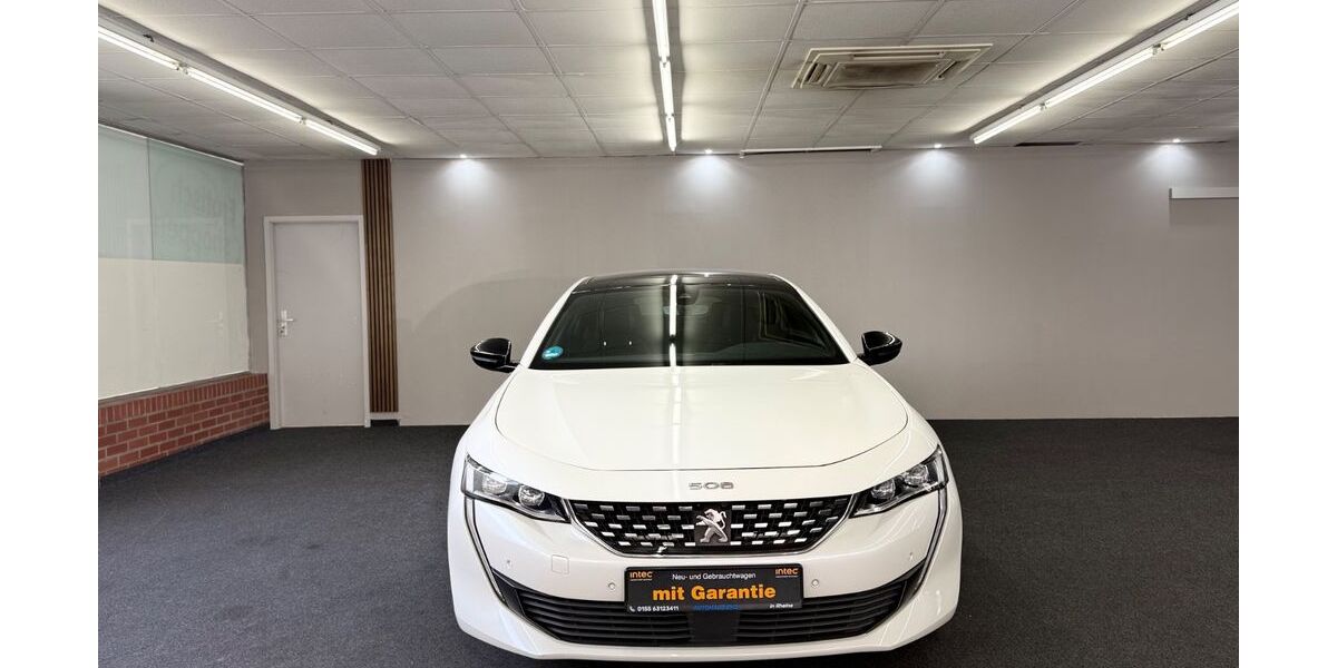 Peugeot 508 62.321 km 18.499 &euro; Rheine 48431