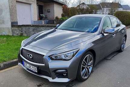 INFINITI Q50 147.000 km 14.750 &euro; Masholder (Bitburg) 54634