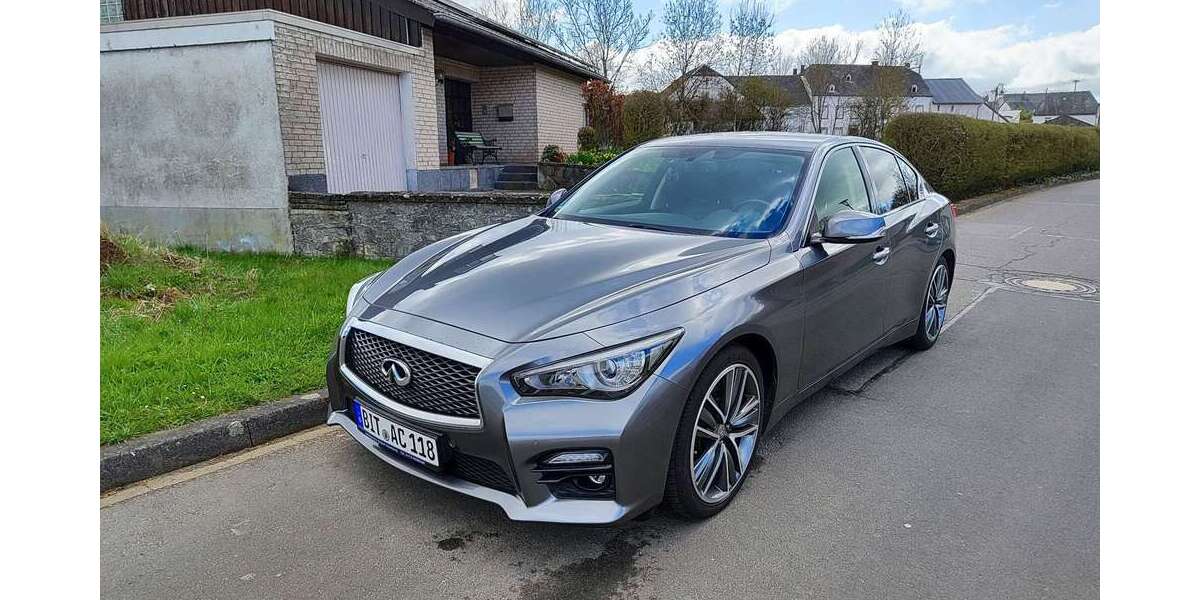 INFINITI Q50 147.000 km 14.750 &euro; Masholder (Bitburg) 54634