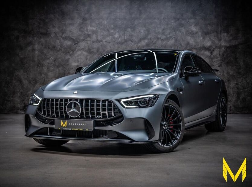 AMG GT