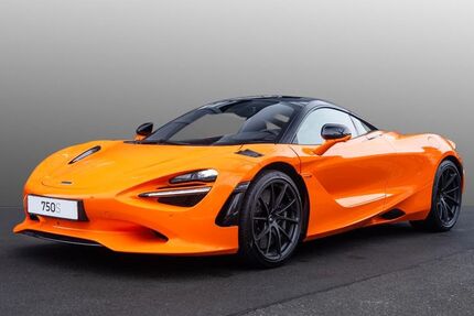 McLaren 750S 7.900 km 288.400 &euro; Nürnberg 90441