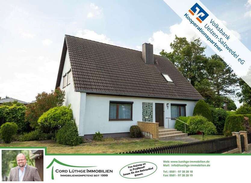 Haus zum Kaufen in Uelzen 249.000 € 152 m²