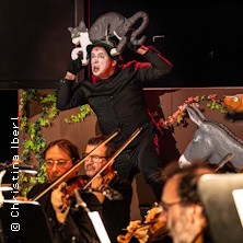 Die Bremer Stadtmusikanten 20.01.2026 Staatstheater Meiningen