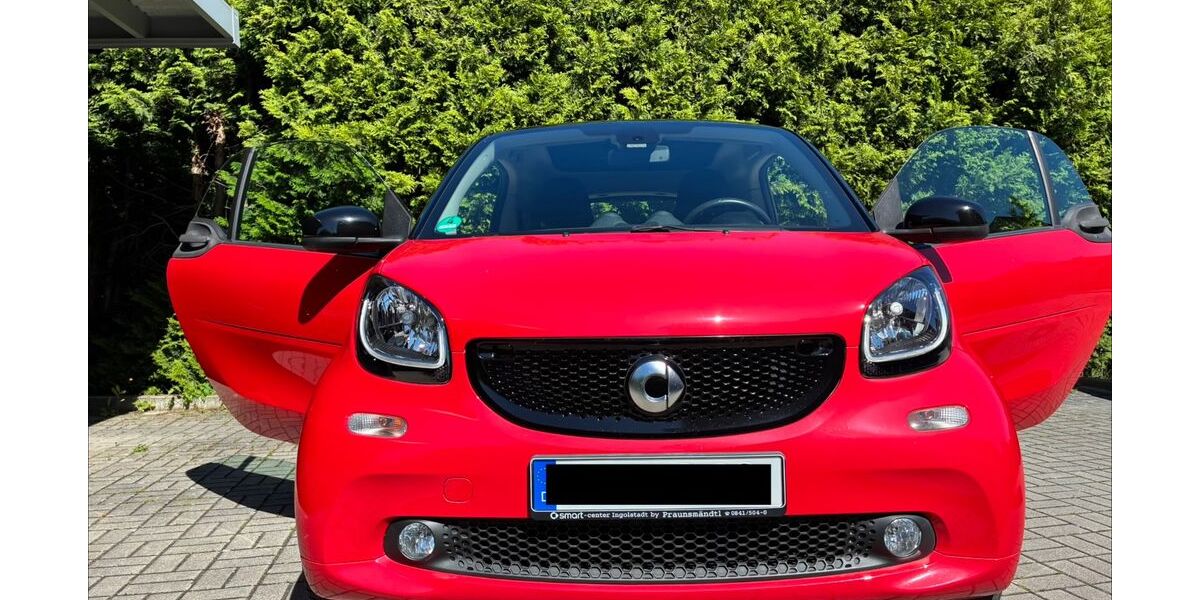 Smart ForTwo 33.000 km 10.200 &euro; Schwabach 91126