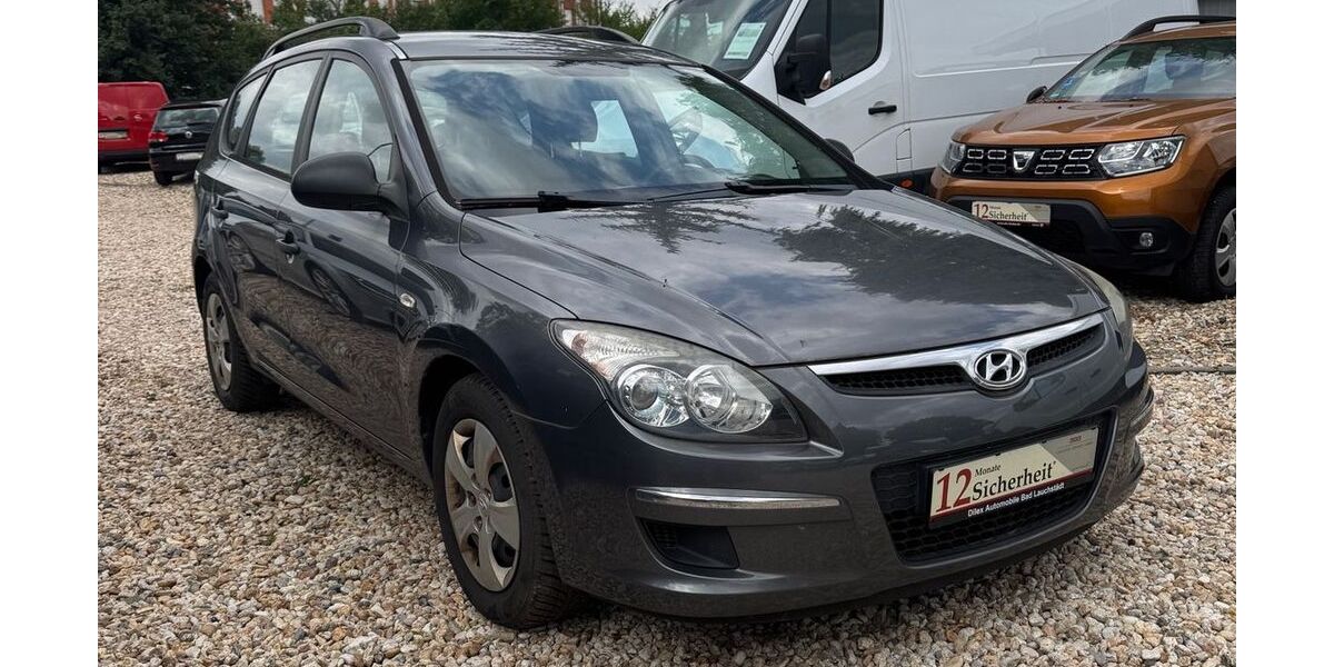 Hyundai i30 99.921 km 4.999 &euro; Bad Lauchstädt 06246