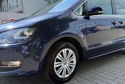 VW Sharan 187.000 km 15.990 &euro; Mühldorf am Inn 84453