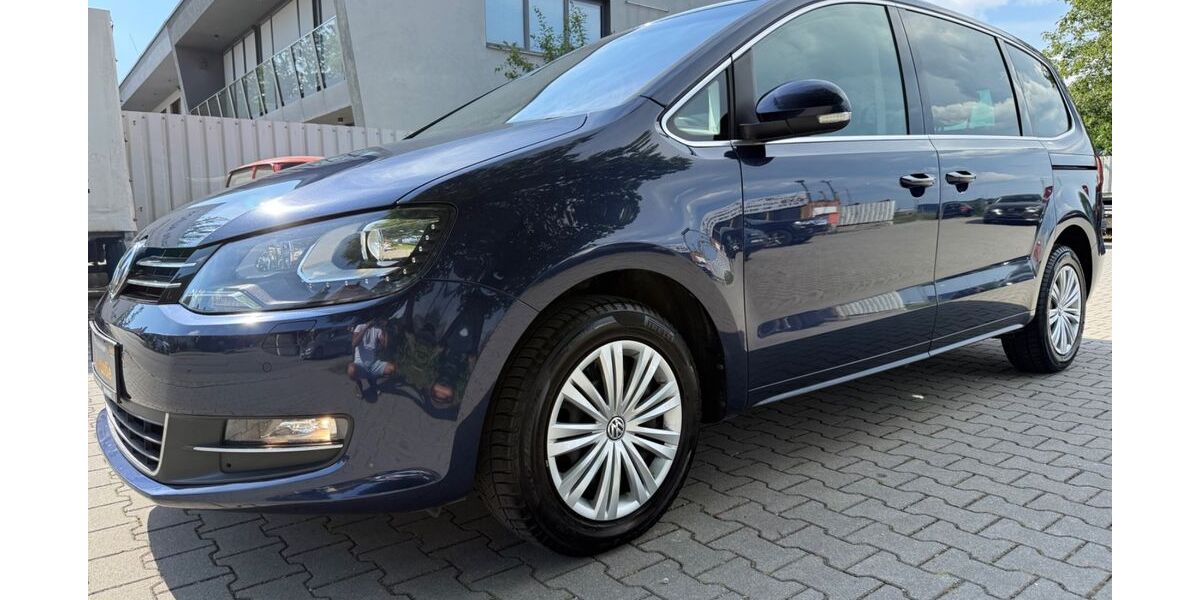 VW Sharan 187.000 km 15.990 &euro; Mühldorf am Inn 84453