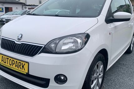 Skoda Citigo 91.000 km 5.500 &euro; Heidenau 01809