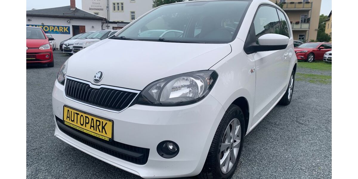 Skoda Citigo 91.000 km 5.500 &euro; Heidenau 01809