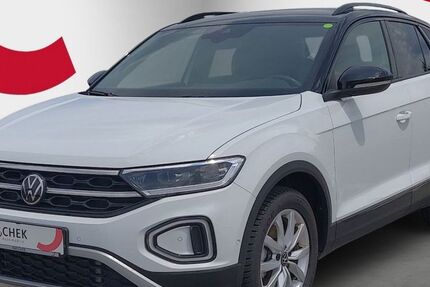 VW T-Roc 16.999 km 27.840 &euro; Wackersdorf 92442