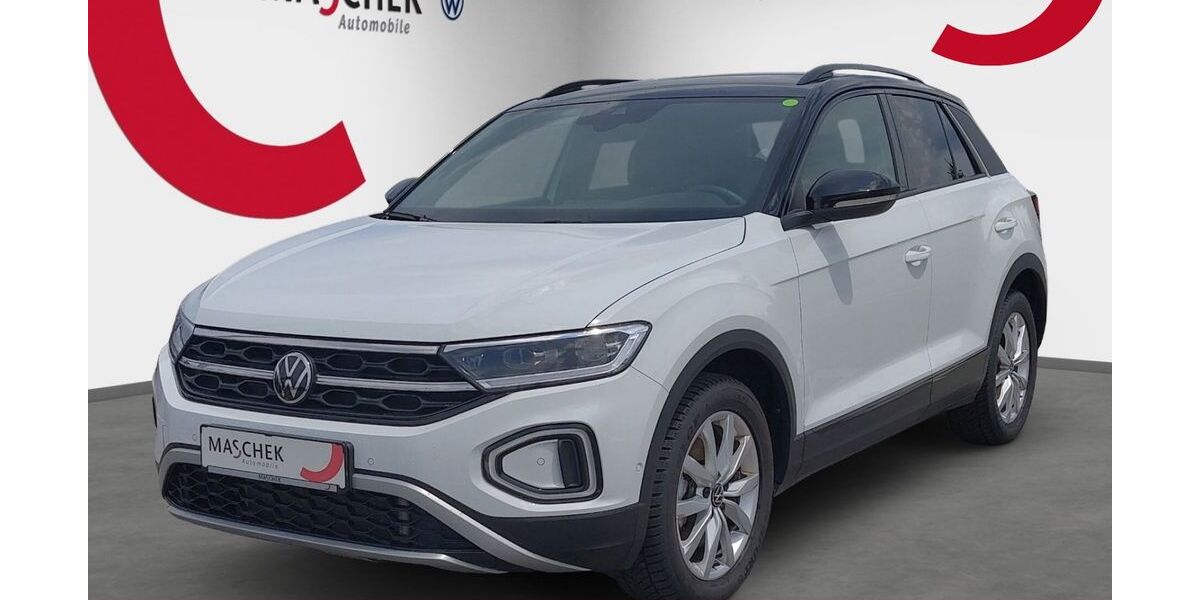 VW T-Roc 16.999 km 27.840 &euro; Wackersdorf 92442