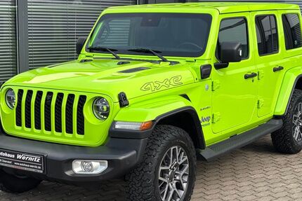 Jeep Wrangler 88.637 km 42.900 &euro; Oberndorf 86698