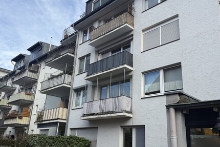Münsters Innenstadt, Aasee und Promenade praktisch vor der Haustür - die Lage überzeugt!