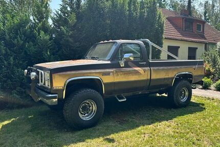 GMC Sierra