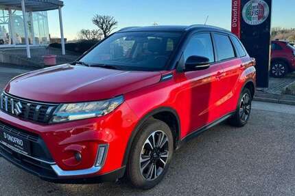 Suzuki Vitara 47.490 km 19.990 &euro; Aalen-Oberalfingen 73433