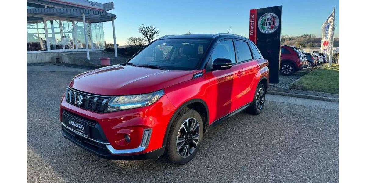 Suzuki Vitara 47.490 km 19.990 &euro; Aalen-Oberalfingen 73433