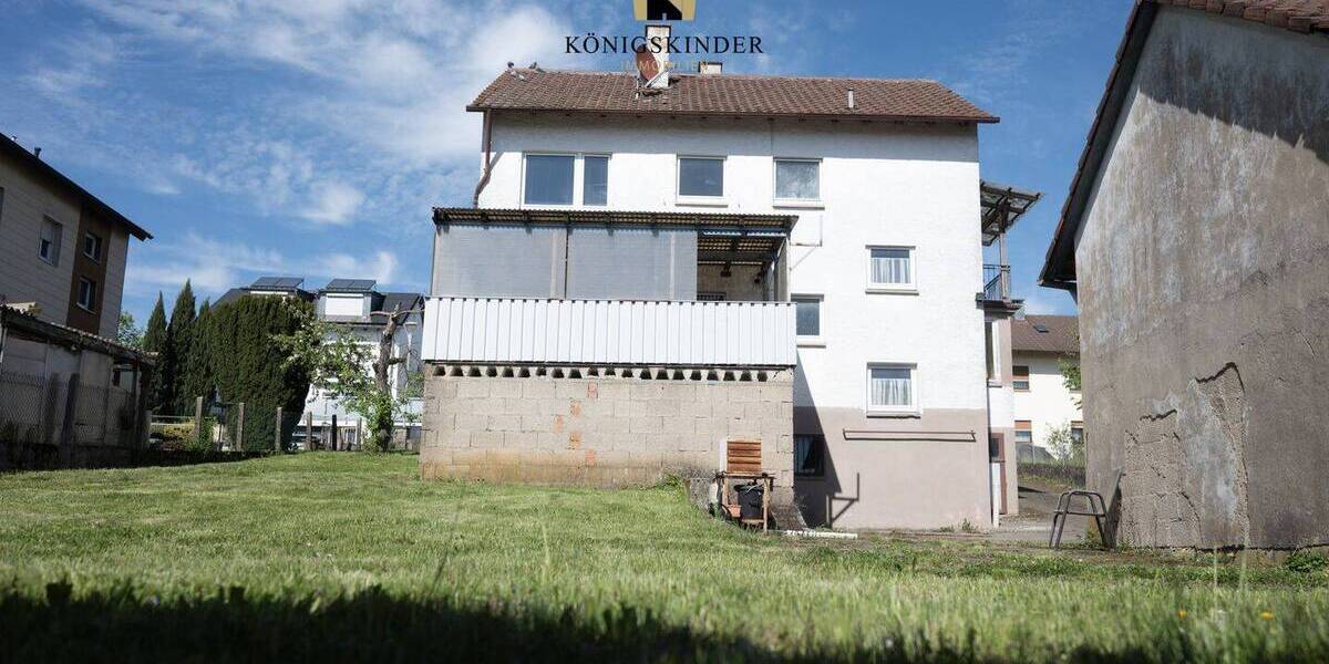 Mehrfamilienhaus, Wohnhaus Kirchardt - 7 Zimmer, 115 m&sup2;, 399.000&euro; | Angebot:26672523