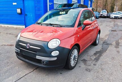 Fiat 500 219.000 km 1.500 &euro; Mosbach 74821
